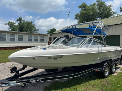 2004 Tige 21 I
