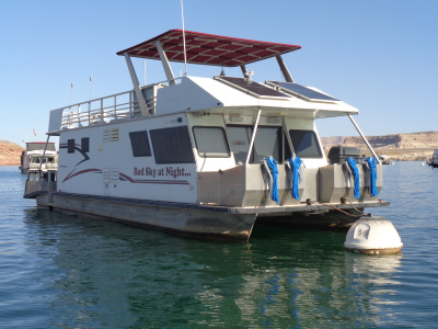 1998 Myacht 5315