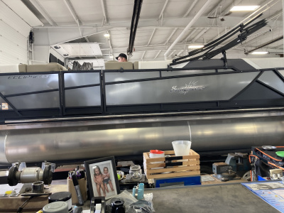 2021 SunChaser Eclipse 23 SBX
