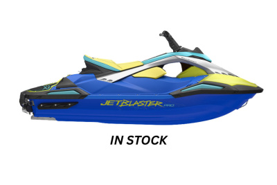2026 Yamaha JetBlaster PRO 3-Up