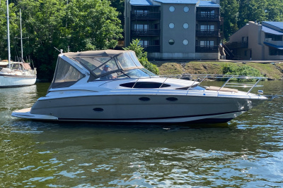 2008 Regal 3360 Window Express