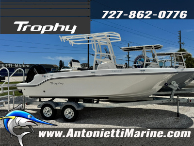2026 Trophy T20CC Center Console
