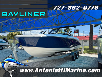 2026 Bayliner V22