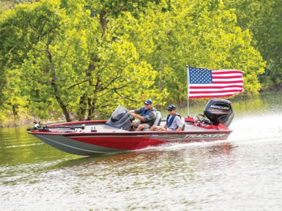 2018 Tracker Pro Team™ 175 TXW