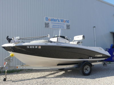 2018 Yamaha 190 FSH Deluxe