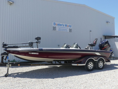 2005 Ranger 522VX