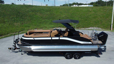 2027 Harris Grand Mariner 250 SLDH