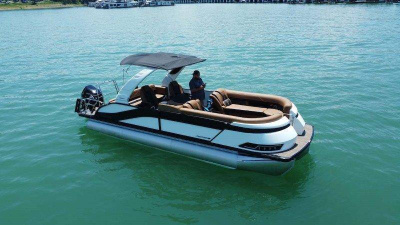 2027 Harris Grand Mariner 250 SLDH