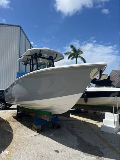2023 Sea Pro 239 Deluxe