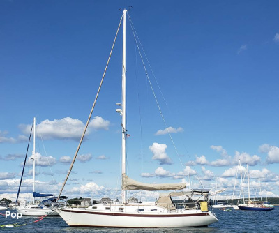 1981 Ericson 38
