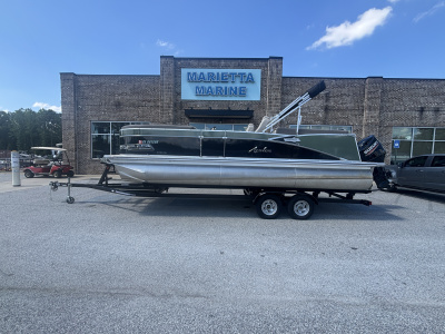 2021 Avalon Catalina 2385QL w/Suzuki 200HP Engine