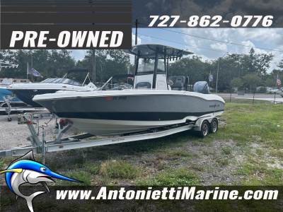 2024 Nautic Star 251 Hybrid