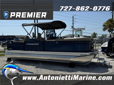 2027 Premier 230 SUNSATION ANGLER 2PT