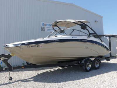 2012 Yamaha 242 LIMITED S