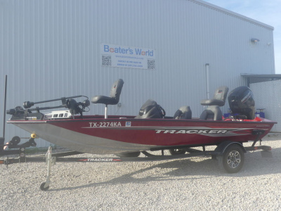 2021 Tracker PRO Team 175 TXW® Tournament Ed.