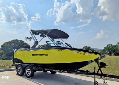 2021 Mastercraft NXT 20