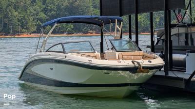 2016 Sea Ray 290 Sundeck