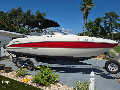 2007 Stingray 258LR