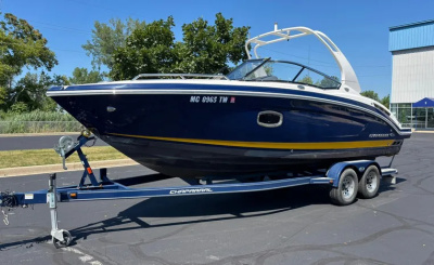 2016 Chaparral 257 SSX