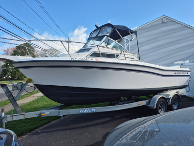 1992 Grady White 226 Seafarer