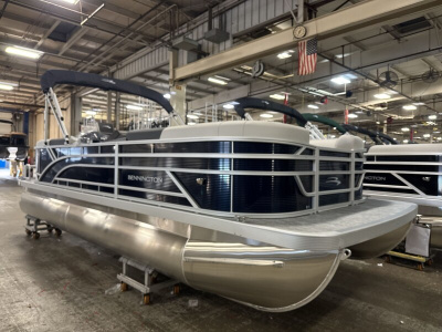 2027 Bennington 22S1SR