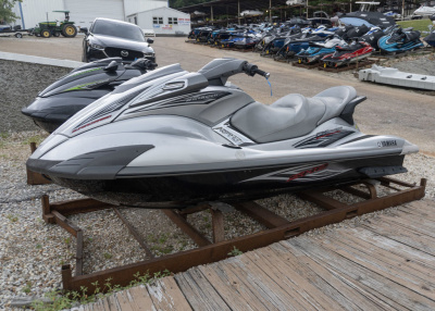2010 Yamaha WaveRunner FX Cruiser SHO