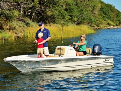 2018 Scout 177 Sport