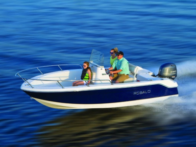 2016 Robalo R160