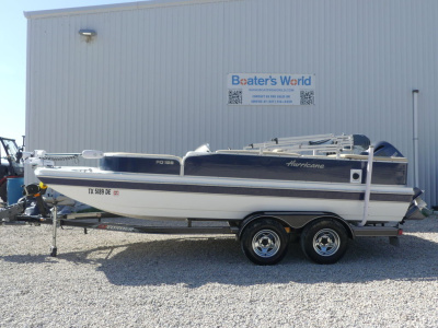 2016 Hurricane FD 198 OB