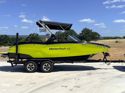 2021 Mastercraft NXT 20