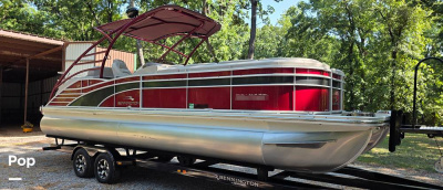 2015 Bennington 2575RCW R25