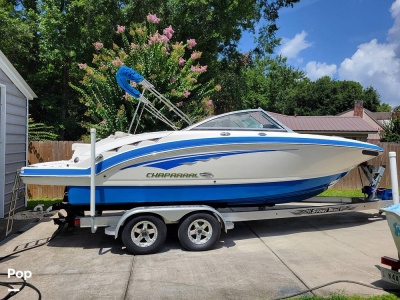 2017 Chaparral Sunseta 224