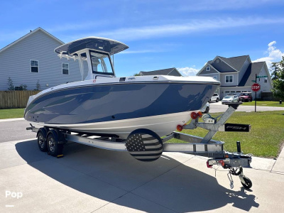 2025 Yamaha 252 FSH Sport