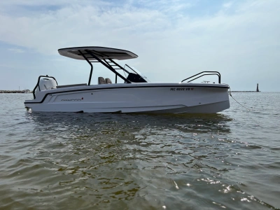 2024 Axopar 22 T TOP