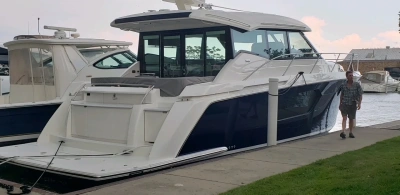 2020 Tiara 49 COUPE