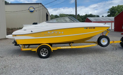 2011 Rinker 200 Captiva MTX