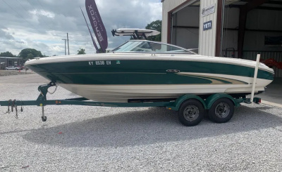 2001 Sea Ray 210 Signature