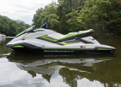 2020 Yamaha FX HO