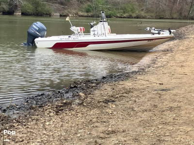 2011 Skeeter ZX 20 Bay