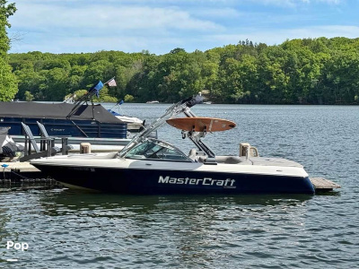 2008 Mastercraft x1