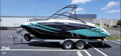 2013 Yamaha AR240