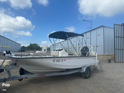2022 Boston Whaler 170 Montauk