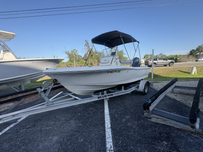 2014 Pioneer 180 Sportfish