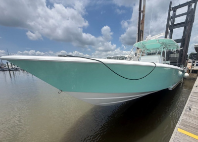 2015 Contender 39ST