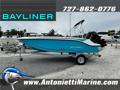 2026 Bayliner M17