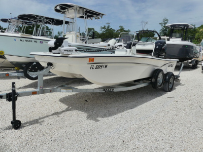 2024 Mako Pro Skiff 17 CC