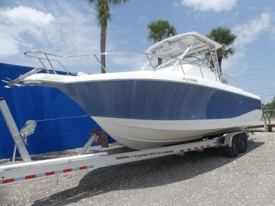 2004 Pro Line 30 Walkaround