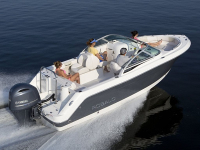 2018 Robalo R227
