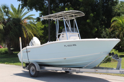 2016 Bulls Bay 200CC