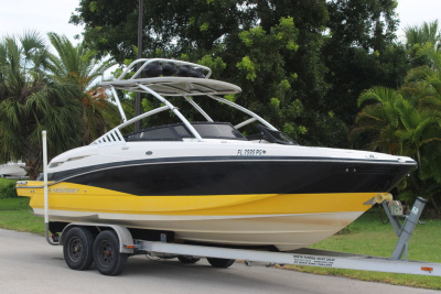 2011 Monterey M5 MSX
